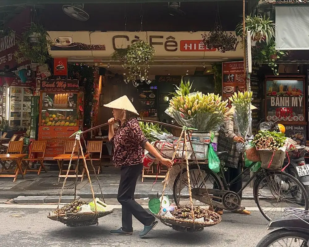 Travel Guide Hanoi Old Quarter 2024
