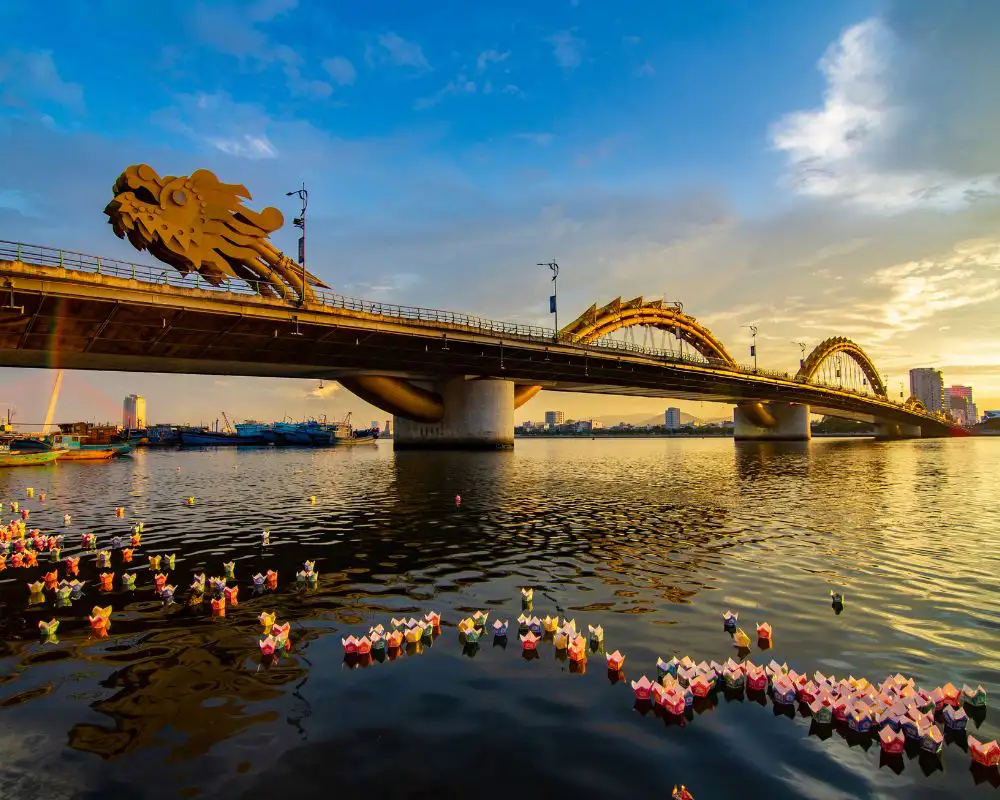 The Dragon Bridge in Danang, Vietnam_ A Travel Guide